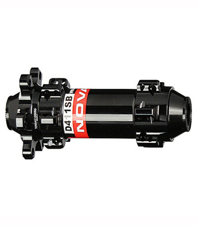 Priekšējā rumba - Novatec D411SB-12