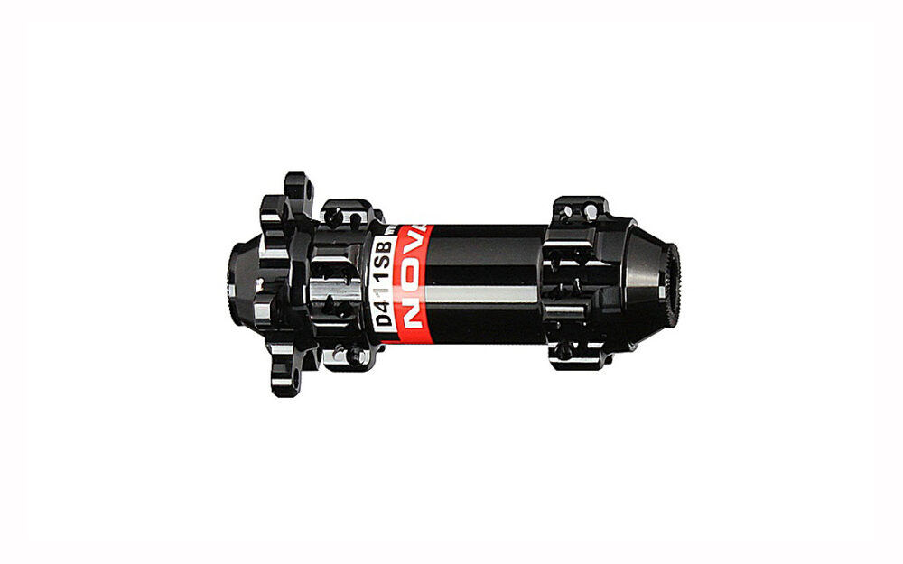 Priekšējā rumba - Novatec D411SB-12