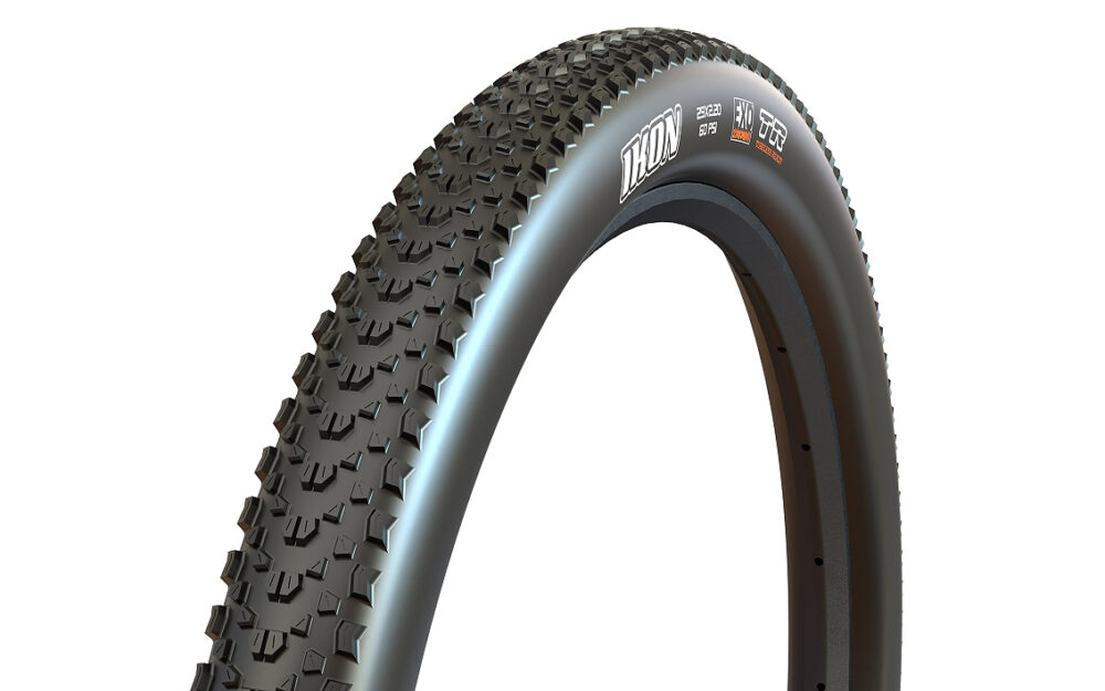 Velosipēda riepa - Maxxis 26 x 2.20 Ikon