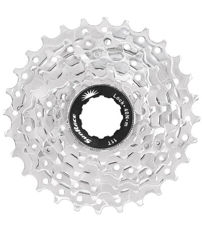 Aizmugurējais zvaigznītes bloks - SunRace CSM63