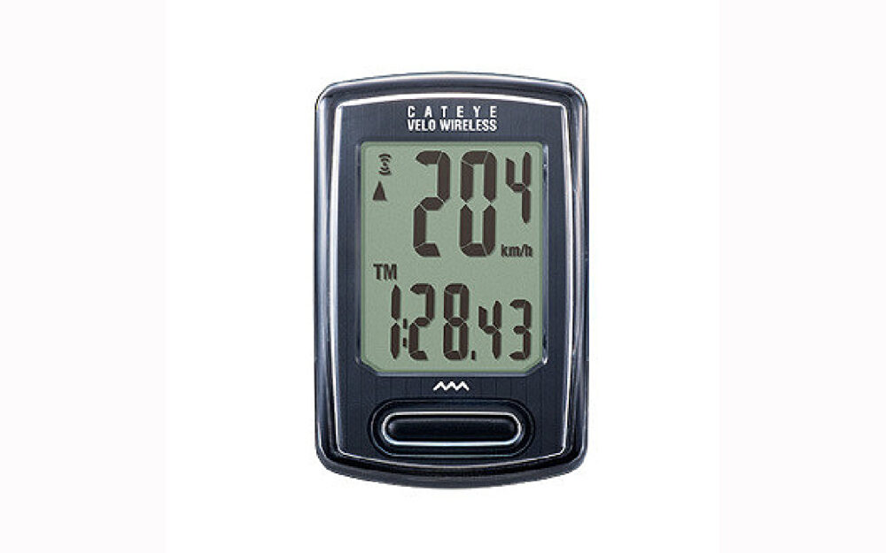 Velodators - Cat Eye Velo Wireless