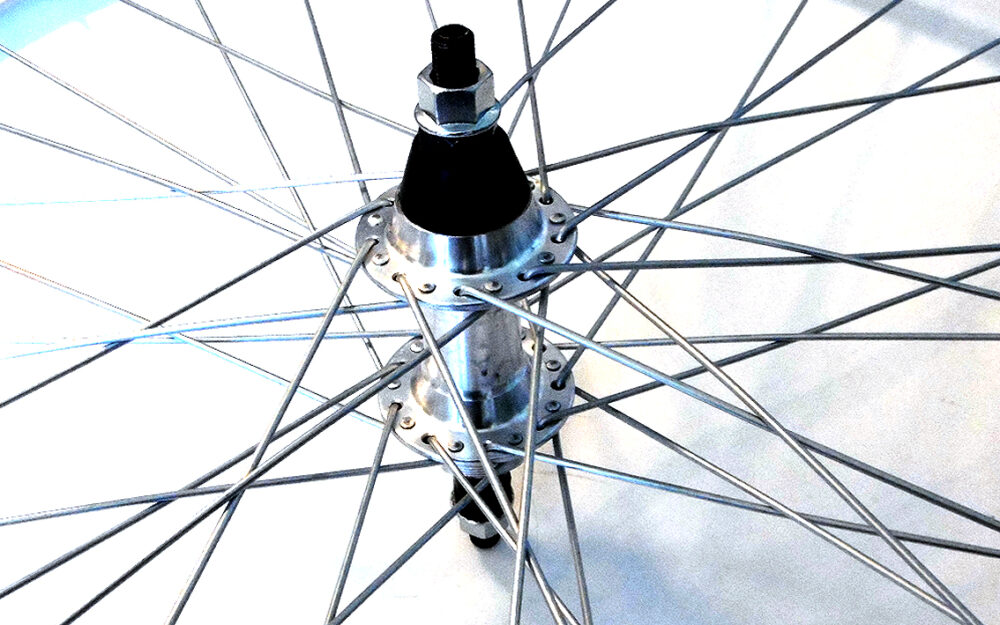 Wheel rear 28" - Rodi Skorpion NUT MF - Image 3
