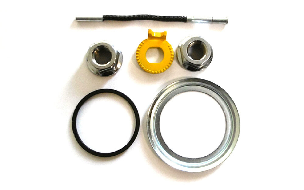 Rumbas komplekts - Shimano Nexus 3 CJ-NX10