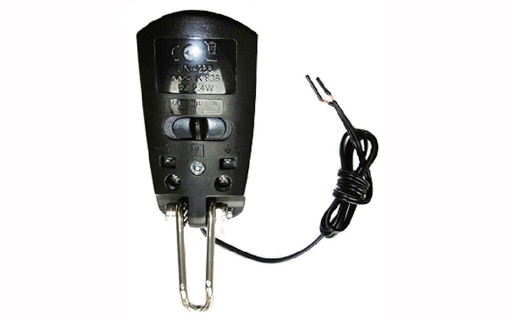 Front dynamo light - Union Hilux UN-4268 - Image 2