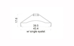 Tagaratas 27.5" - BlackJack Ready40 12x148 6-Bolt SB FH Micro Spline - Image 2