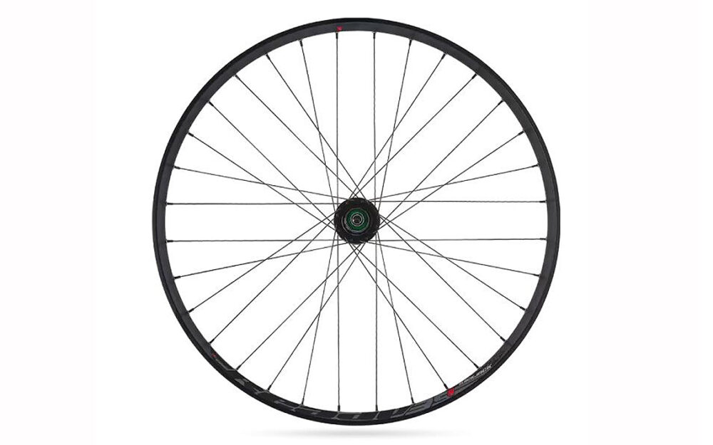 Aizmugurējais ritenis 27.5" - BlackJack Ready40 12x148 6-Bolt SB FH Micro Spline