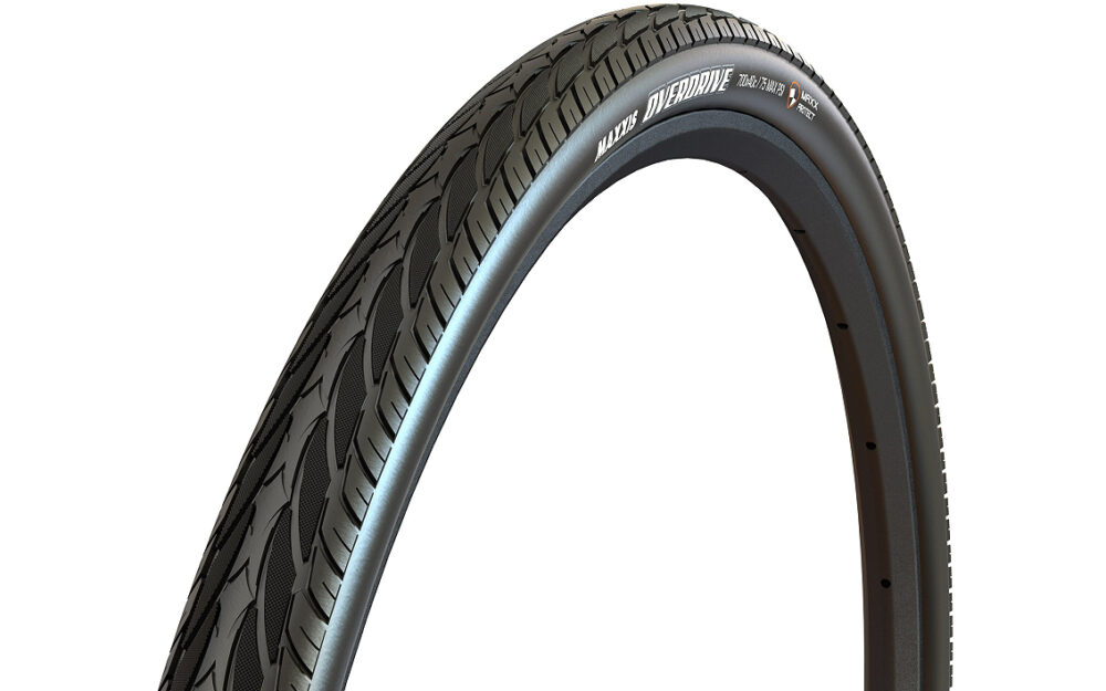 Velosipēda riepa - Maxxis 27.5 x 1.65 OverDrive