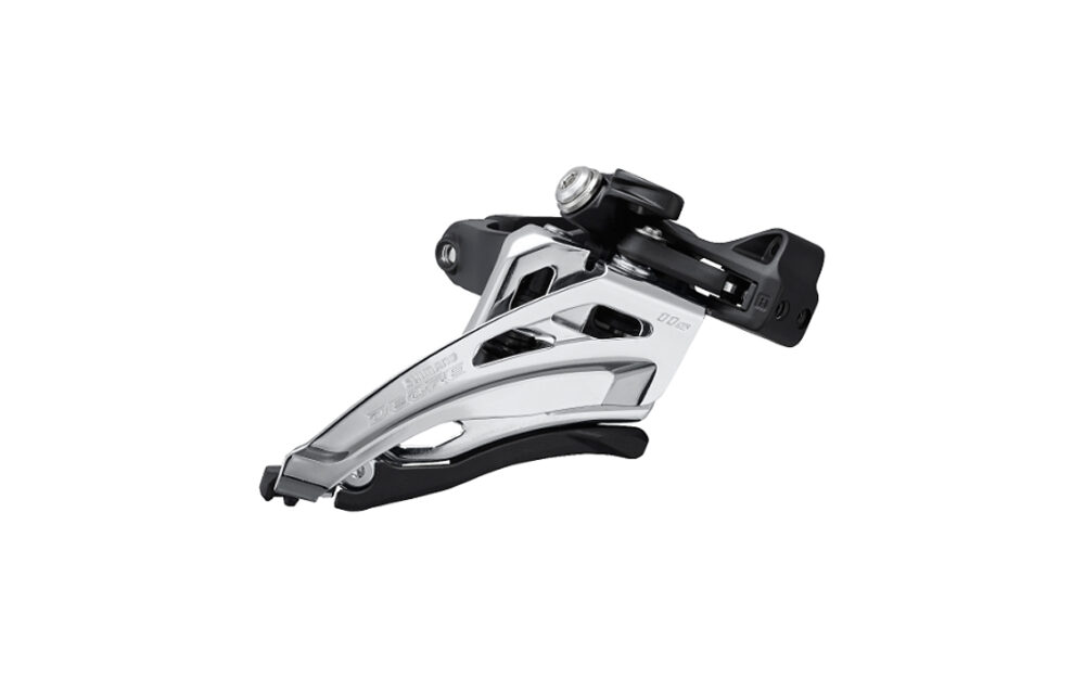 Priekšējais pārslēdzējs - Shimano FD-M5100-M Deore