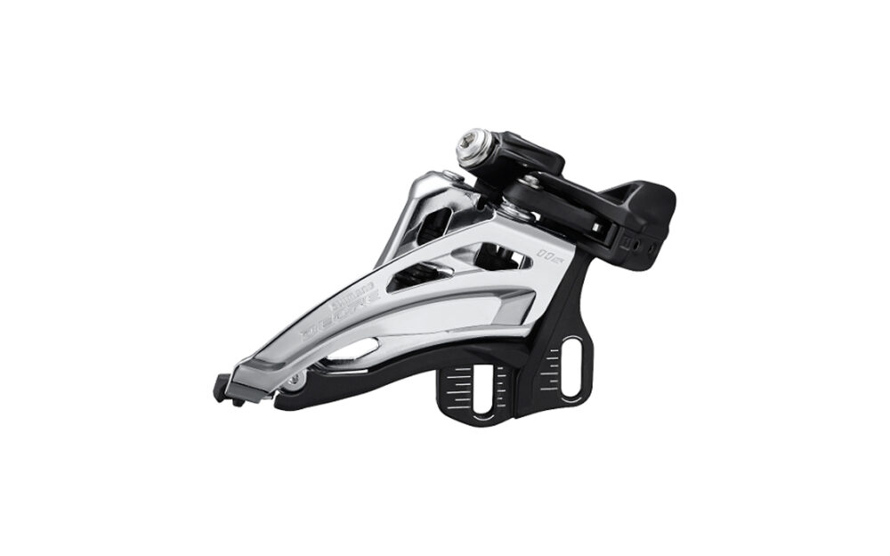 Priekšējais pārslēdzējs - Shimano FD-M5100-E Deore