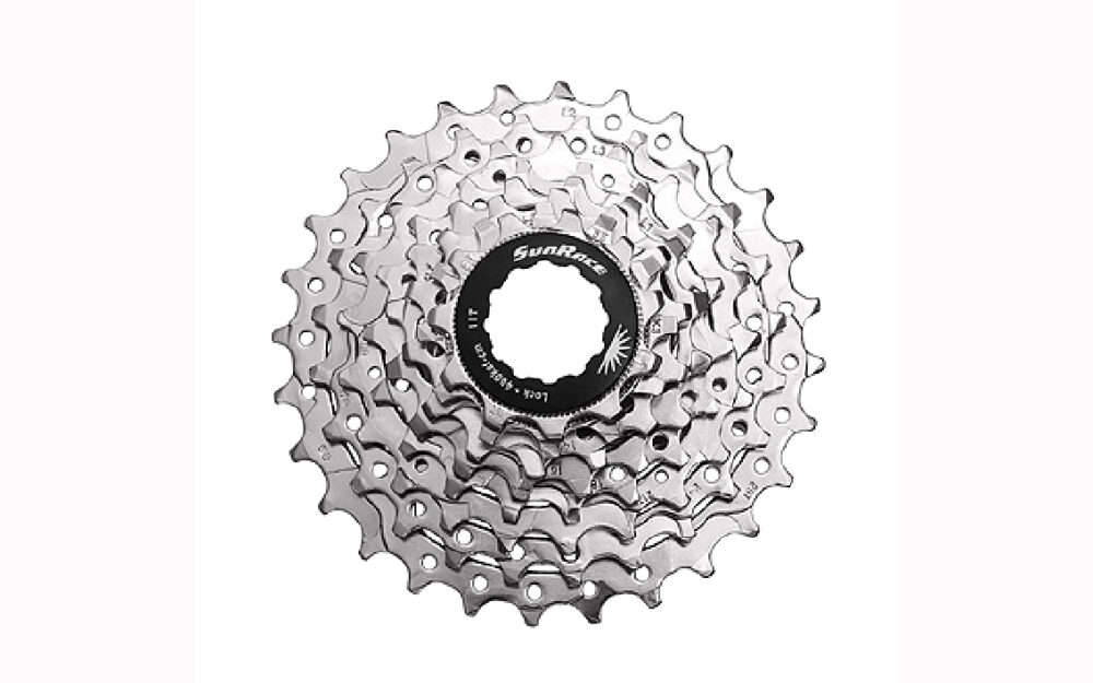 Aizmugurējais zvaigznītes bloks - SunRace CSM96