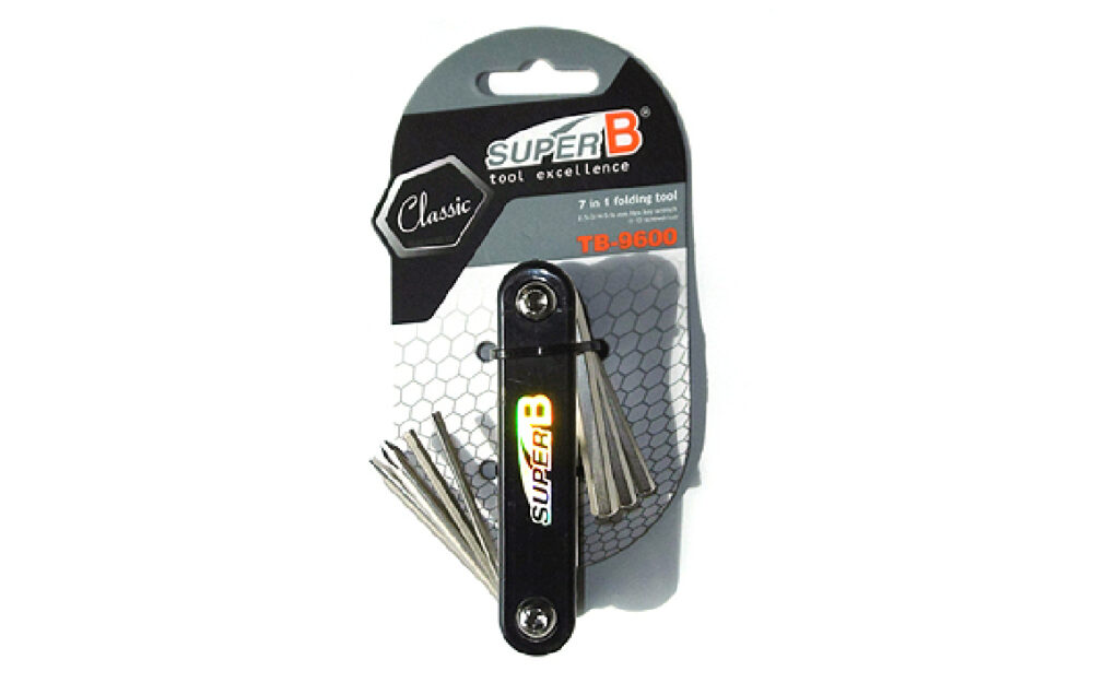 Daudzfunkciju rīks Super B - Super B 9600