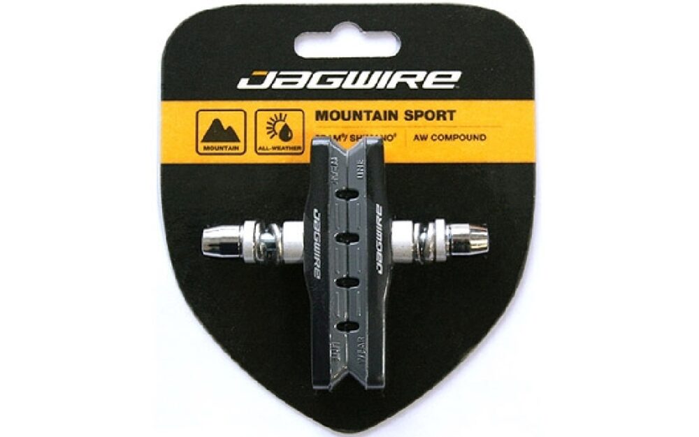 Kluči priekš V veida bremzēm - Jagwire Mountain Pro
