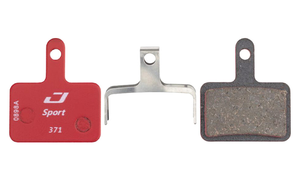 Diskbremžu kluči - Jagwire Sport Semi-Metallic
