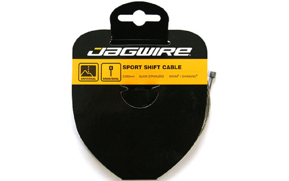 Pārnesumu kabelis - Jagwire Sport Slick Stainless