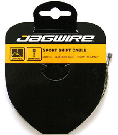 Pārnesumu kabelis - Jagwire Sport Slick Stainless