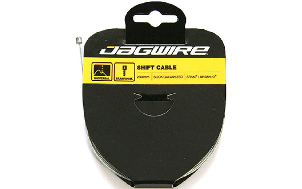 Pārnesumu kabelis - Jagwire Sport Slick Galvanized