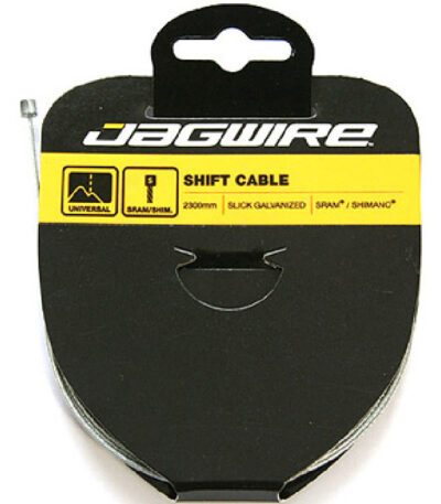 Pārnesumu kabelis - Jagwire Sport Slick Galvanized