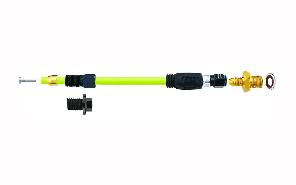 Hüdraulilise piduri adapter - Jagwire Pro Quick-Fit Shimano Dura Ace - Image 2