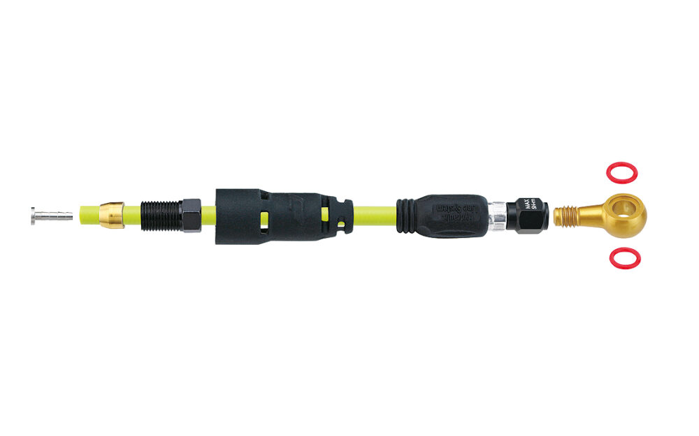Hüdraulilise piduri adapter - Jagwire Pro Quick-Fit Shimano Deore XT M8000 - Image 2