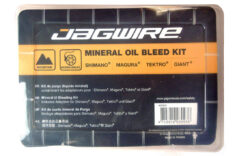 Jagwire hüdraulilise ketaspiduri remondikomplekt - Jagwire Pro Mineral - Image 2