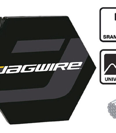 Pārnesumu kabelis - Jagwire Basics Galvanized