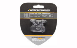 Ketaspiduri klotsid - Jagwire Elite Cooling Semi-Metallic - Image 3