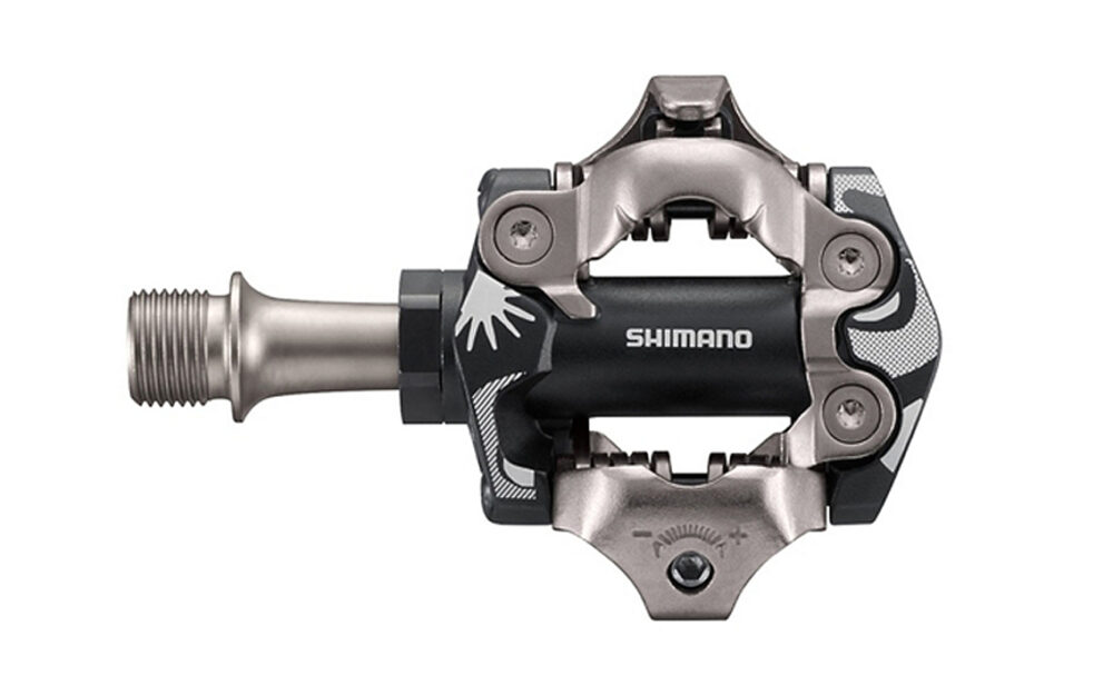 Педали - Shimano PD-M8100-UG GRX SPD — изображение 2