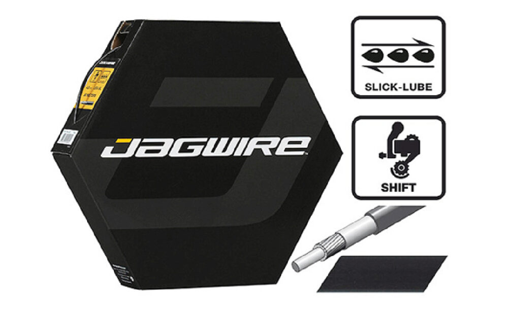 Pārvietojams korpuss - Jagwire LEX-SL Slick-Lube