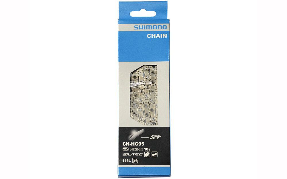 Ķēde - Shimano CN-HG95 Deore XT