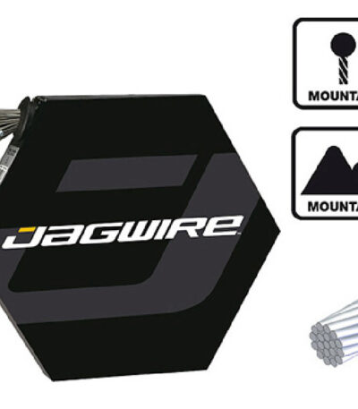 Bremžu troses - Jagwire Basics Galvanized
