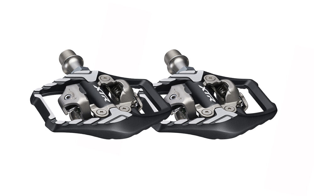 Pedāļi - Shimano PD-M9120 XTR