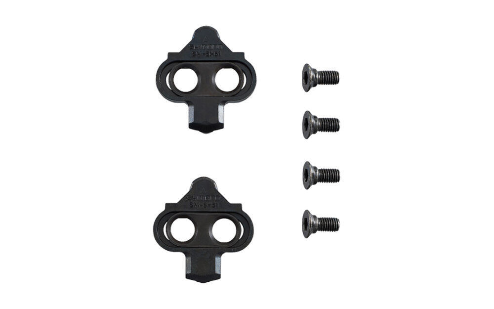 Pedāļu radzes - Shimano SM-SH51