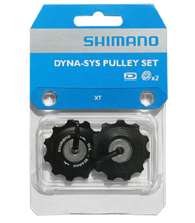 Pārslēdzēja rullīši - Shimano RD-M773 Deore XT