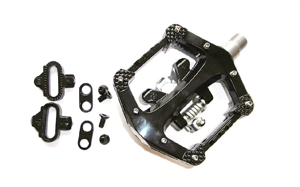 Педали MTB - Wellgo WAM-D10 SPD — изображение 2