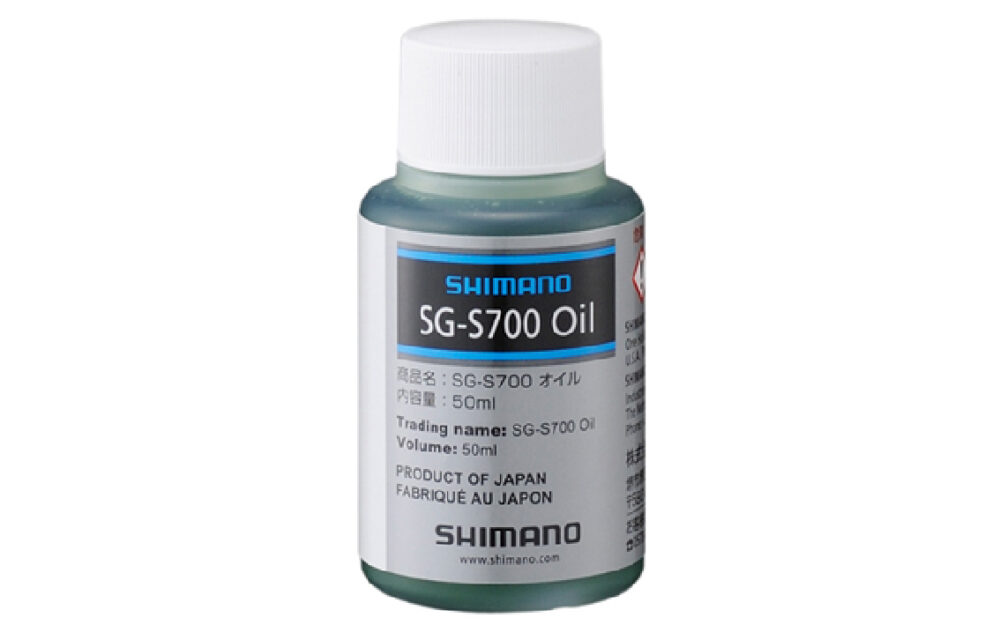 Eļļa - Shimano SG-S700