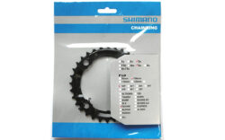 Zvaigznīte - Shimano FC-M590 Deore