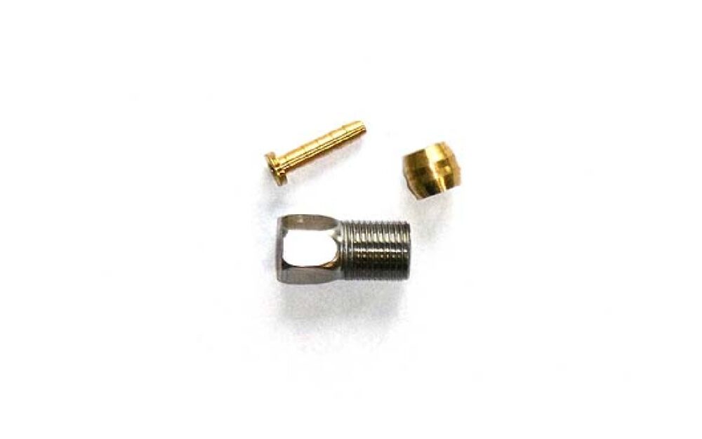 Hidraulisko diskbremžu remonta komplekts - Shimano BR-M395