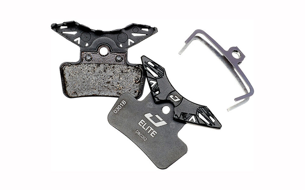 Diskbremžu kluči - Jagwire Elite Cooling Semi-Metallic
