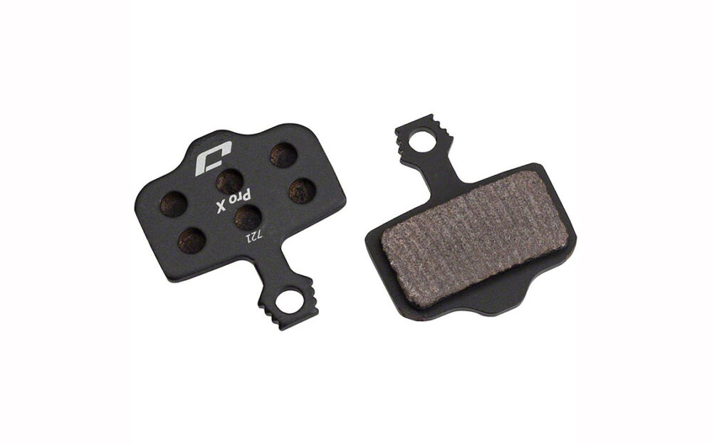 Diskbremžu kluči - Jagwire Pro Extreme Sintered