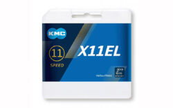 Ķēde - KMC X11EL Ti-N Gold