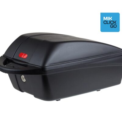 Kaste uz bagāžnieka - Polisport Top Case MIK/ MIK-HD