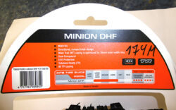 Rattarehv - Maxxis 27.5 x 2.50 WT Minion DHF TR - Image 3
