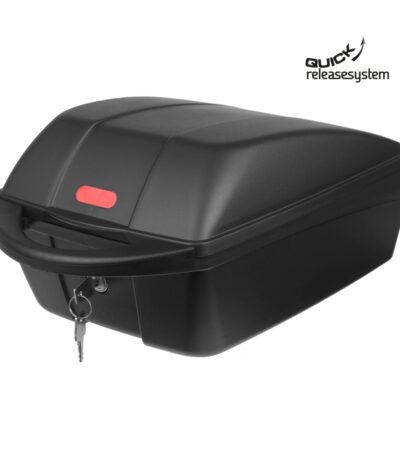 Kaste uz bagāžnieka - Polisport Top box QRS