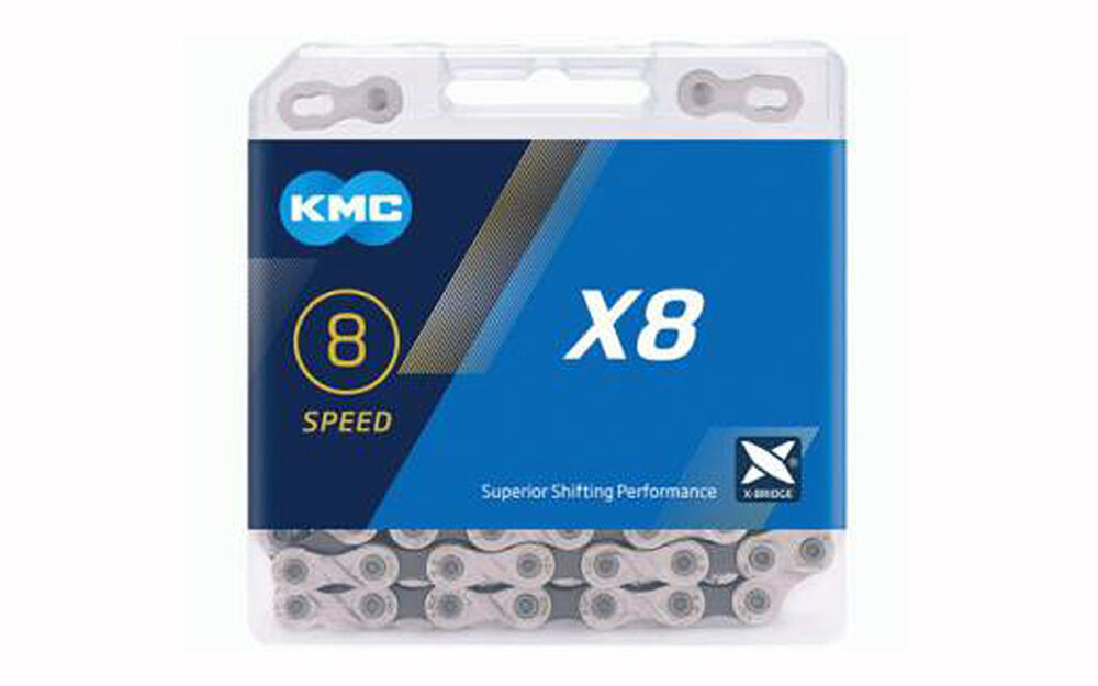 Ķēde - KMC X8 Silver