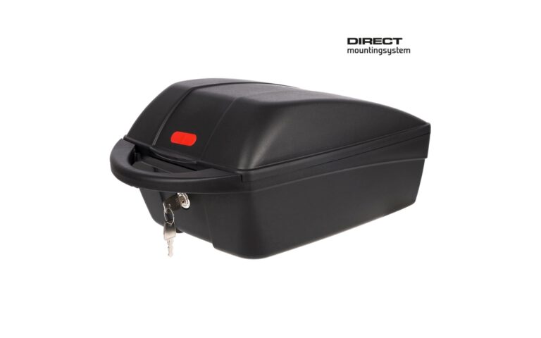 Kaste uz bagāžnieka - Polisport Top box