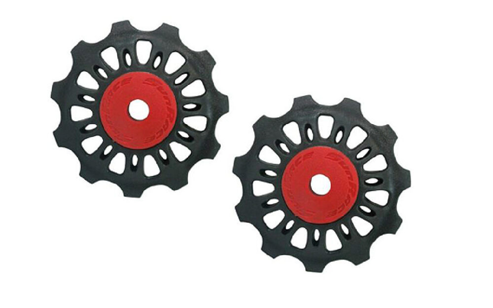 Pārslēdzēja rullīši - SunRace SP856