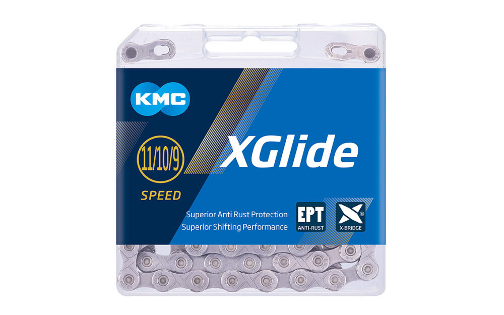 Ķēde - KMC X-Glide EPT CUES