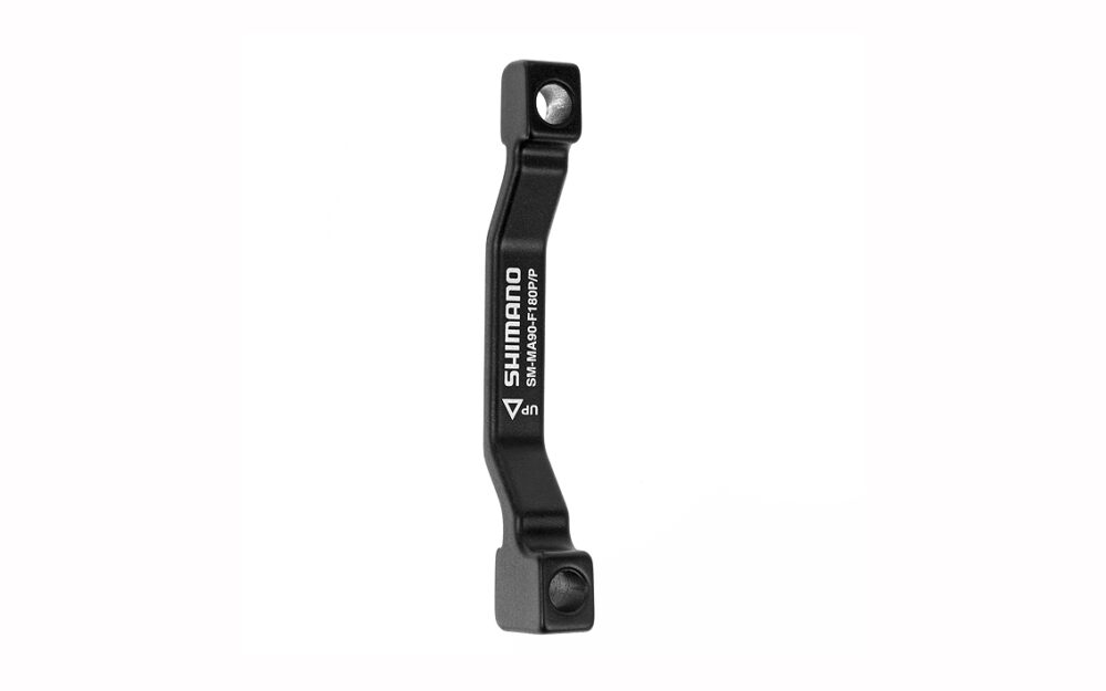 Diska bremzes mount adapter - Shimano SM-MA90-F180 Post/Post
