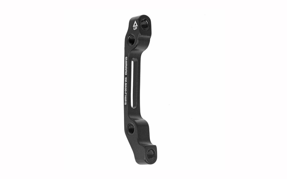 Diska bremzes mount adapter - Shimano SM-MA90-F160 Post/Standard