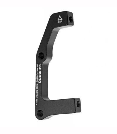 Diska bremzes mount adapter - Shimano SM-MA-R203 Post/Standard